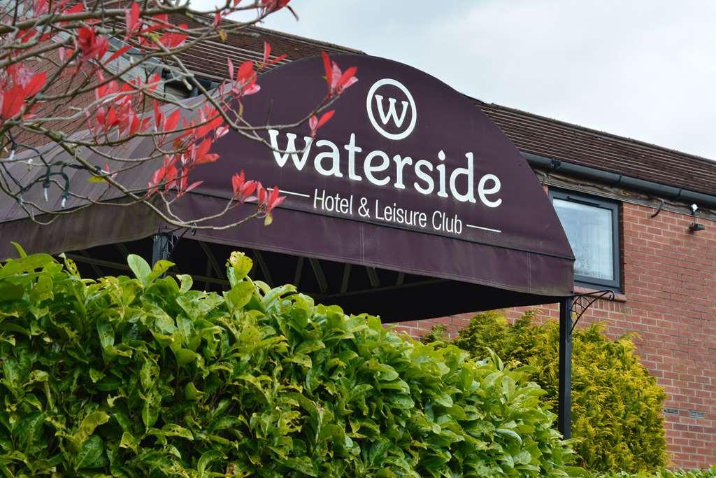The Waterside Hotel And Leisure Club Mánchester Exterior foto